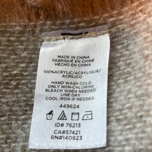 Loft sleeveless sweater cardigan - Picture 4 of 4